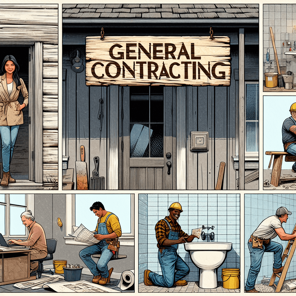 Luxuriously remodeled small bathroom in Sleepy Hollow, Oakland with intricate tilework and custom wood vanity