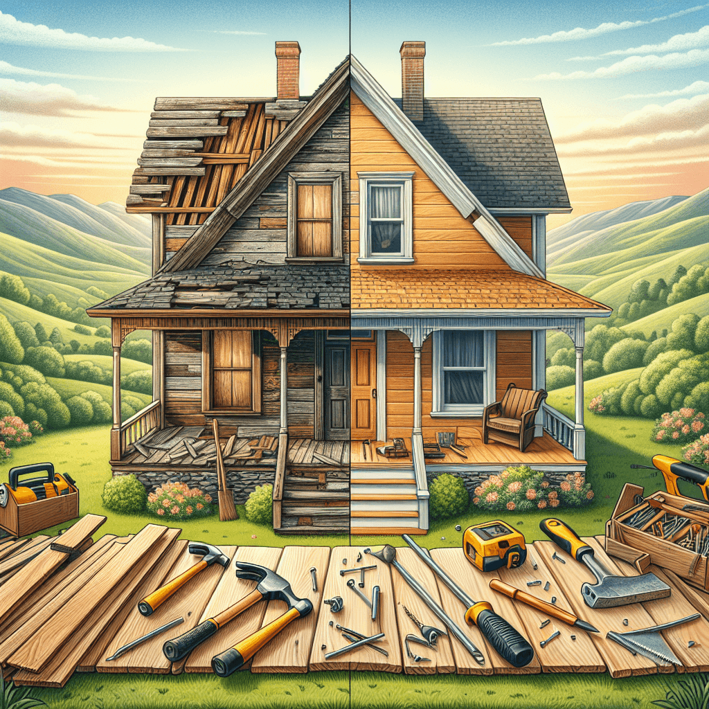 Beautiful home with freshly replaced siding blending with lush, wooded surroundings in El Toyonal.