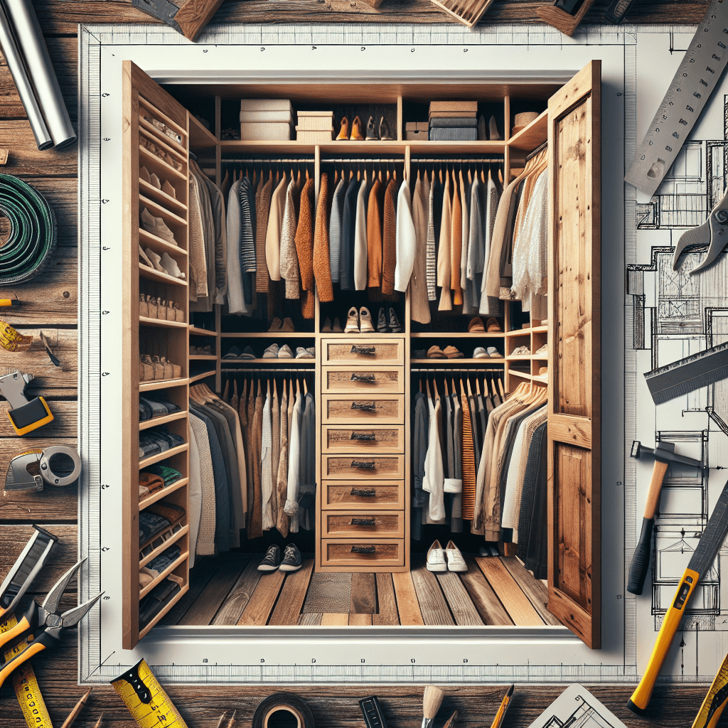 Custom shelving solutions designed for luxury homes with premium materials and elegant finishes.