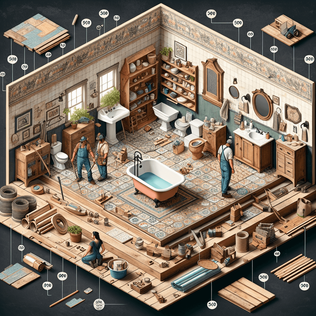 10x10 bathroom remodel featuring luxurious finishes and modern fixtures.